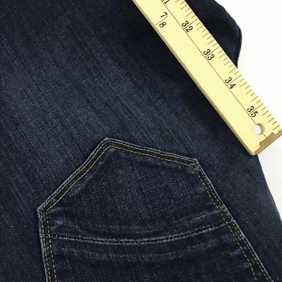 Driftwood Kelly Floral Rose Embroidered Jeans 26 - Picture 5 of 12